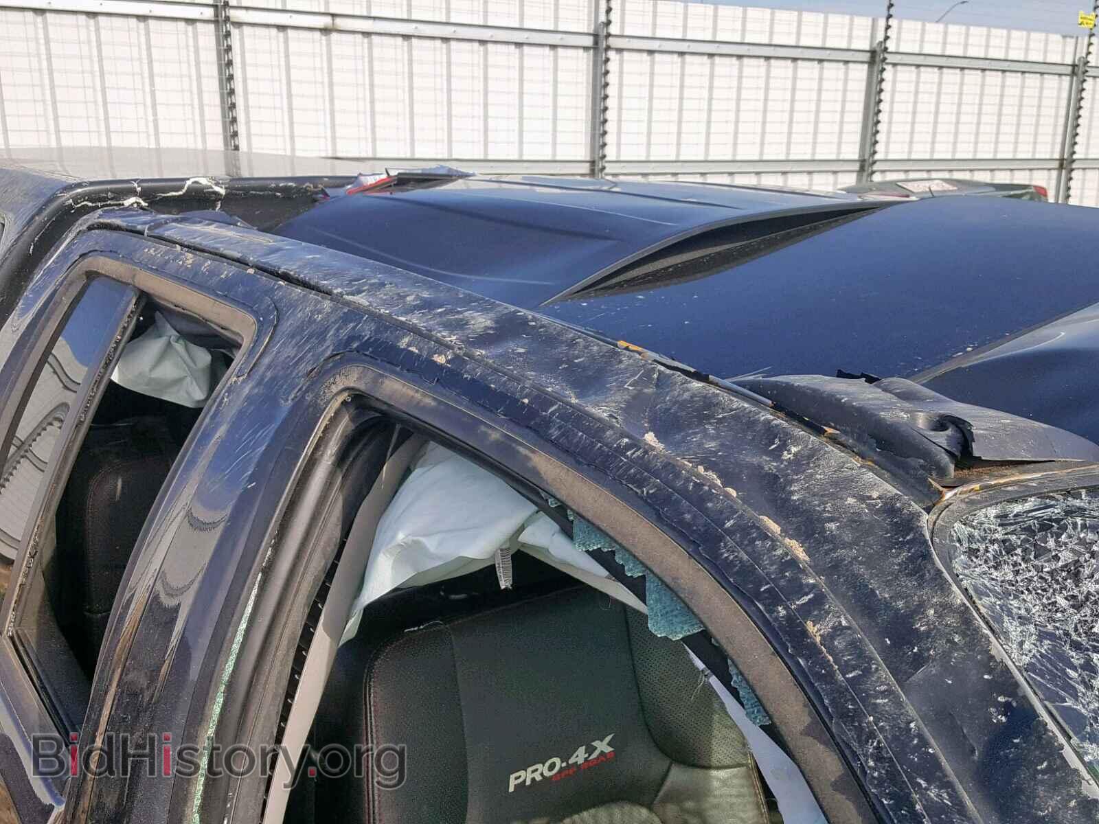 2012 NISSAN FRONTIER S - VIN: 1N6AD0EV3CC455227 - Фото 9