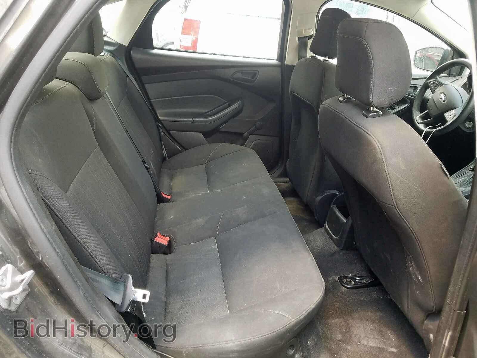 2016 FORD FOCUS - VIN: 1FADP3E21GL300735 - Фото 6