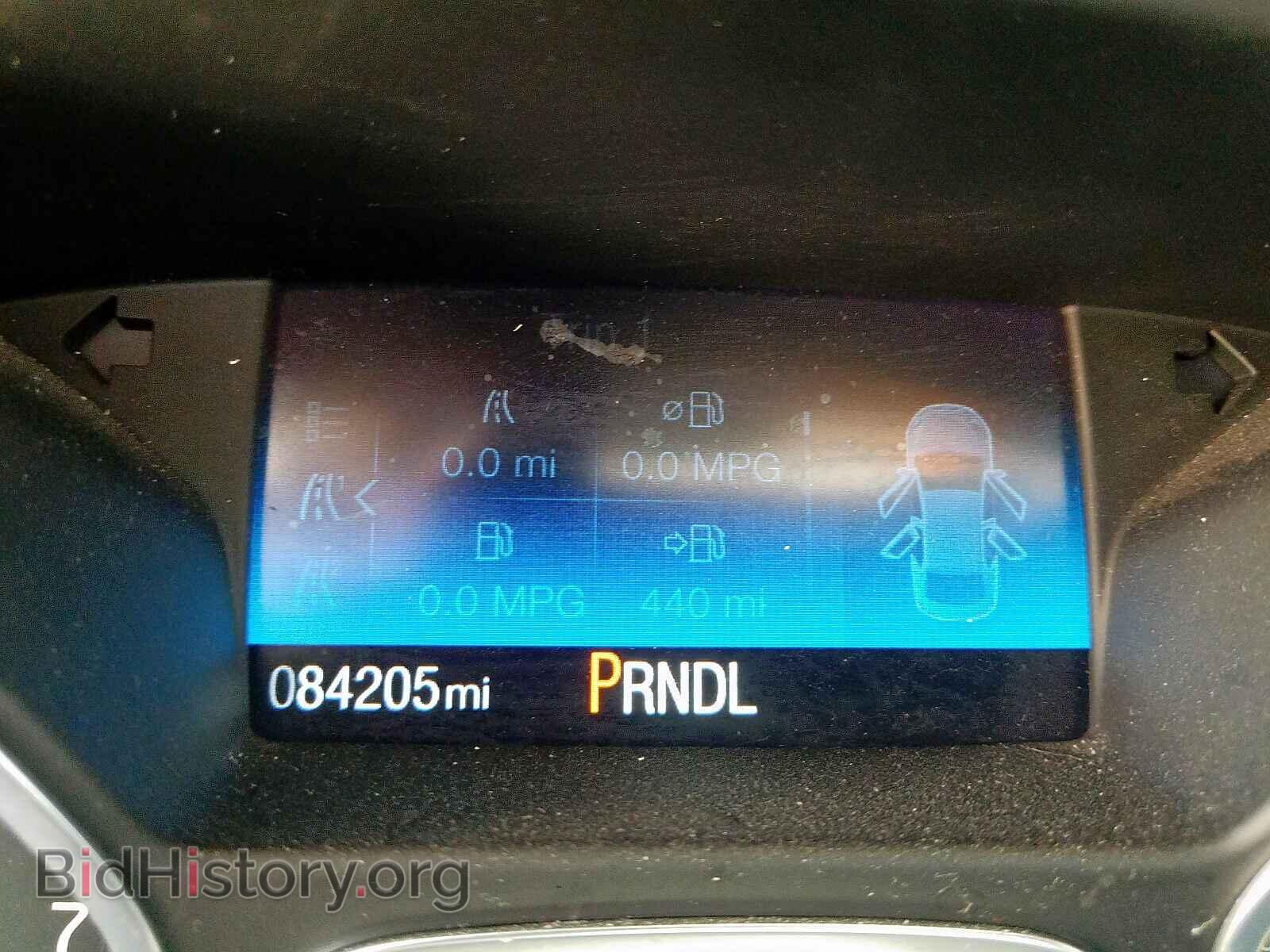 2016 FORD FOCUS - VIN: 1FADP3E21GL300735 - Фото 8