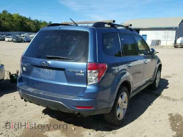 2010 SUBARU FORESTER - VIN: JF2SH6CC0AH737830 - Photo 4
