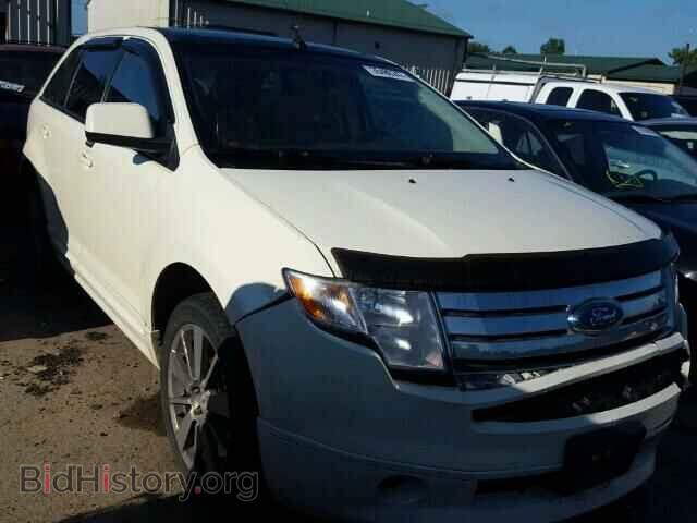 Photo 2FMDK38C58BA65721 - FORD EDGE 2008