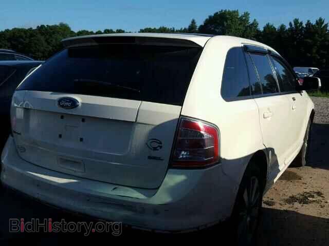 2008 FORD EDGE - VIN: 2FMDK38C58BA65721 - Photo 4