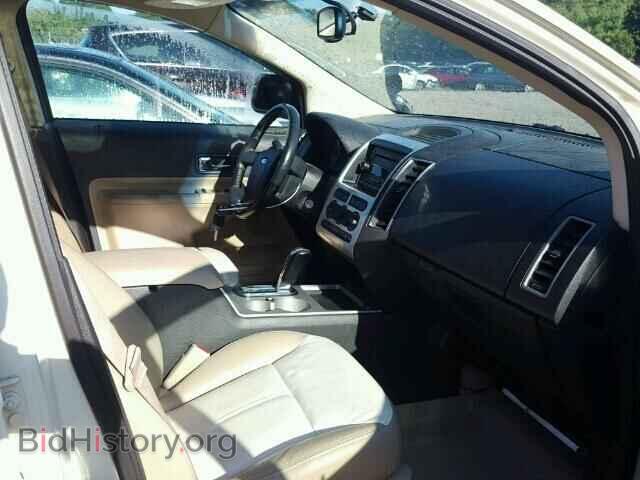 2008 FORD EDGE - VIN: 2FMDK38C58BA65721 - Photo 5