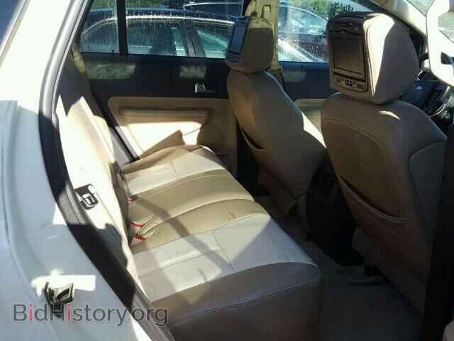 2008 FORD EDGE - VIN: 2FMDK38C58BA65721 - Photo 6