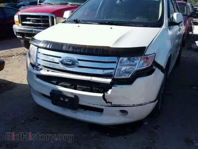 2008 FORD EDGE - VIN: 2FMDK38C58BA65721 - Photo 9