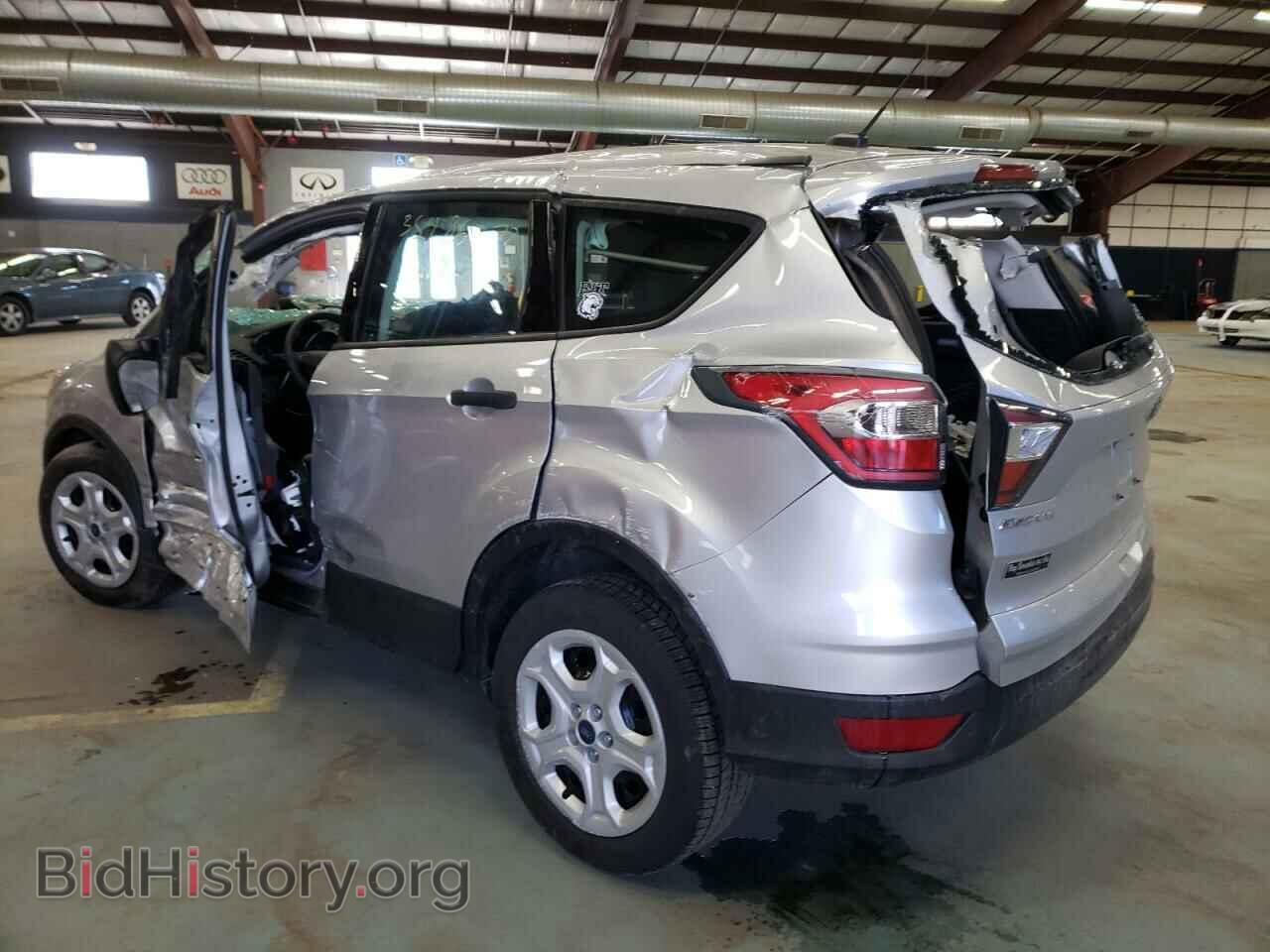 2017 FORD ESCAPE - VIN: 1FMCU0F77HUA07100 - Фото 3