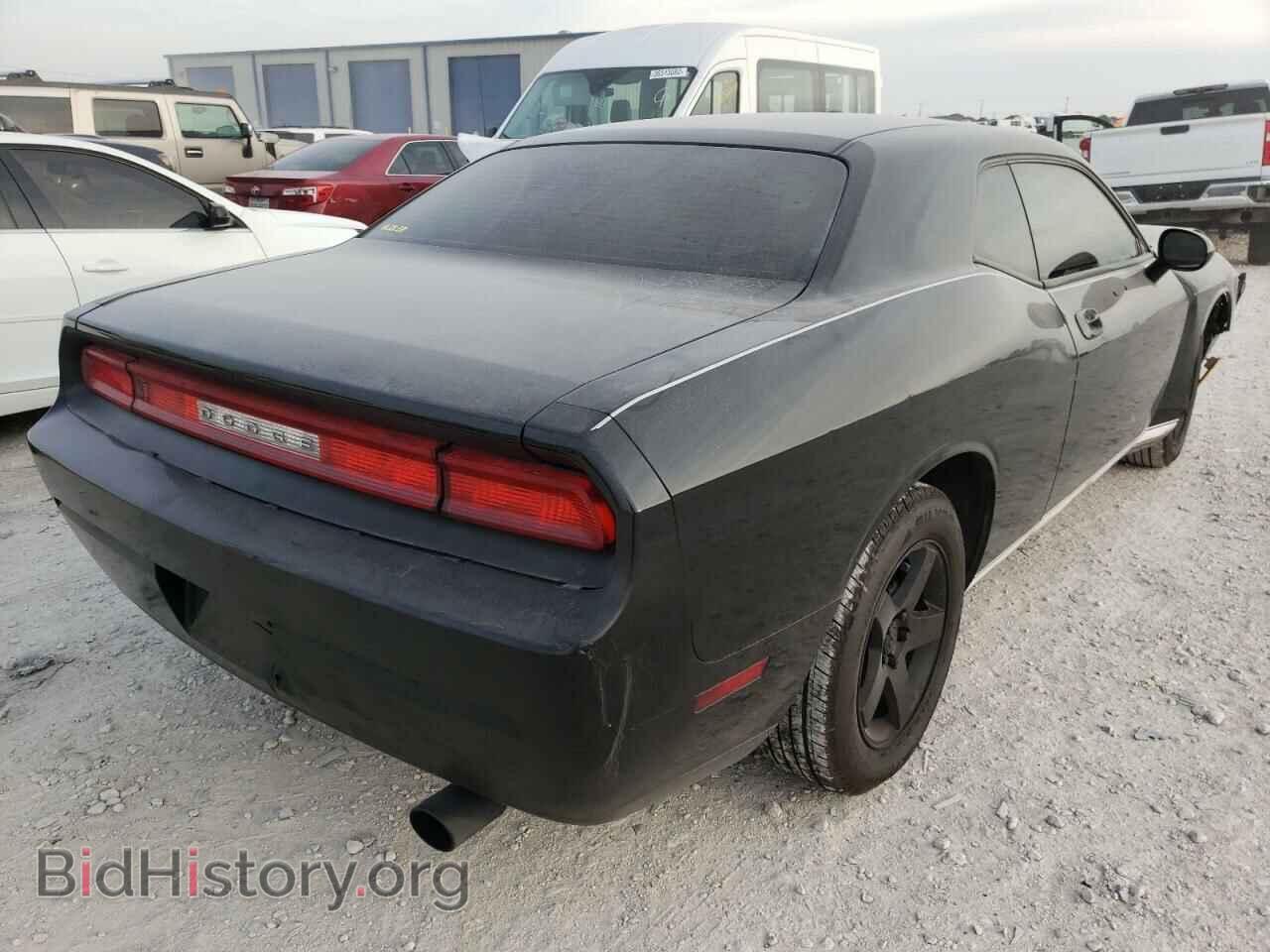 2010 DODGE CHALLENGER - VIN: 2B3CJ4DVXAH166760 - Фото 4