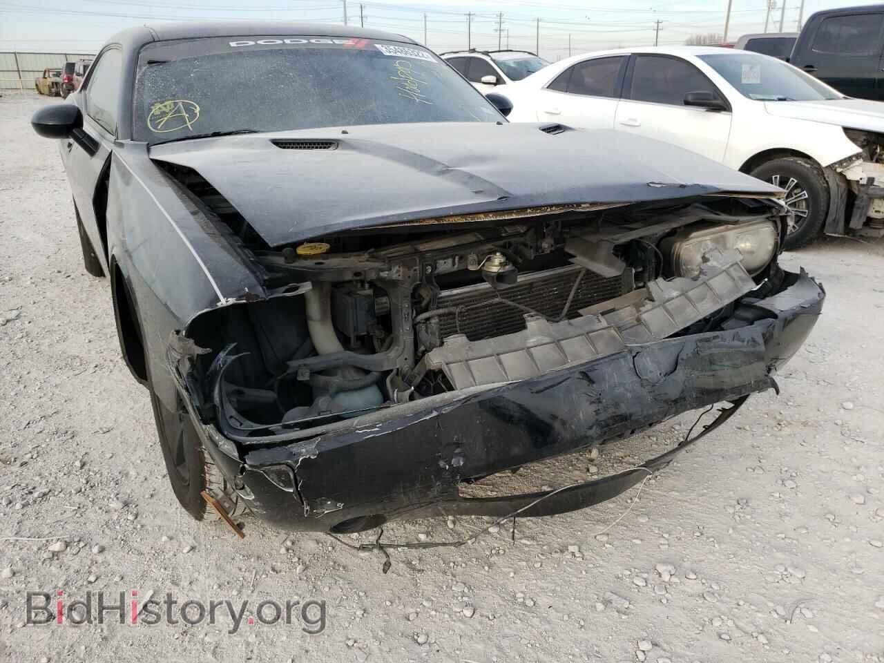 2010 DODGE CHALLENGER - VIN: 2B3CJ4DVXAH166760 - Фото 9