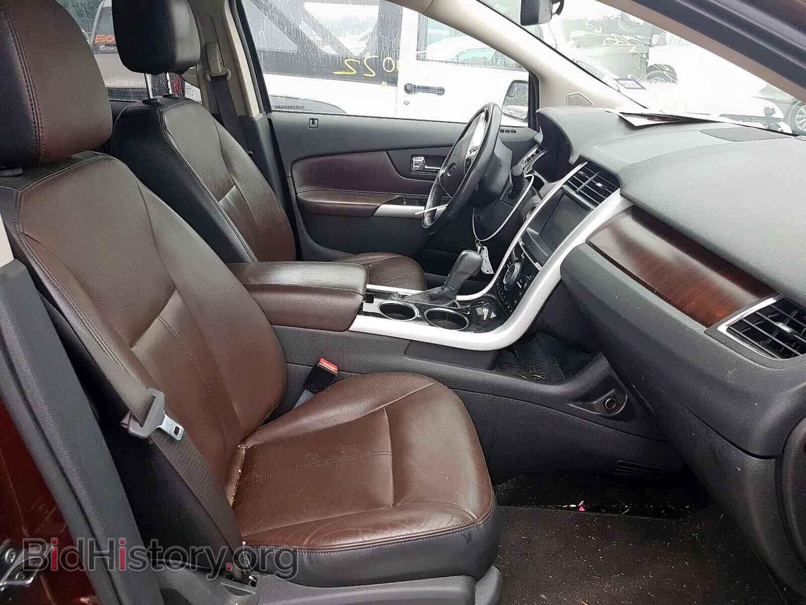 2012 FORD EDGE - VIN: 2FMDK3K97CBA40888 - Фото 5