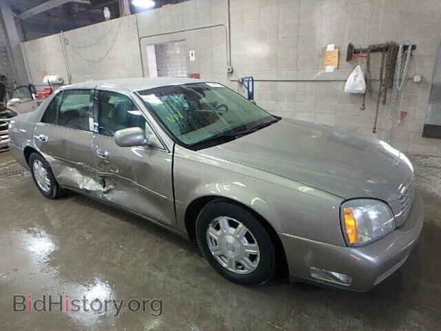 Фотография 1G6KD54Y03U190036 - CADILLAC DEVILLE 2003