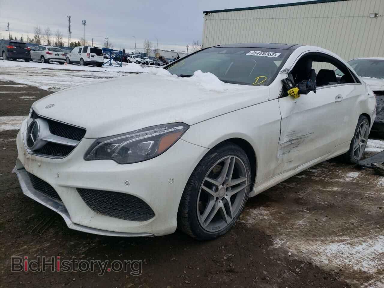 2016 MERCEDES-BENZ E-CLASS - VIN: WDDKJ6HB7GF324770 - Фото 2