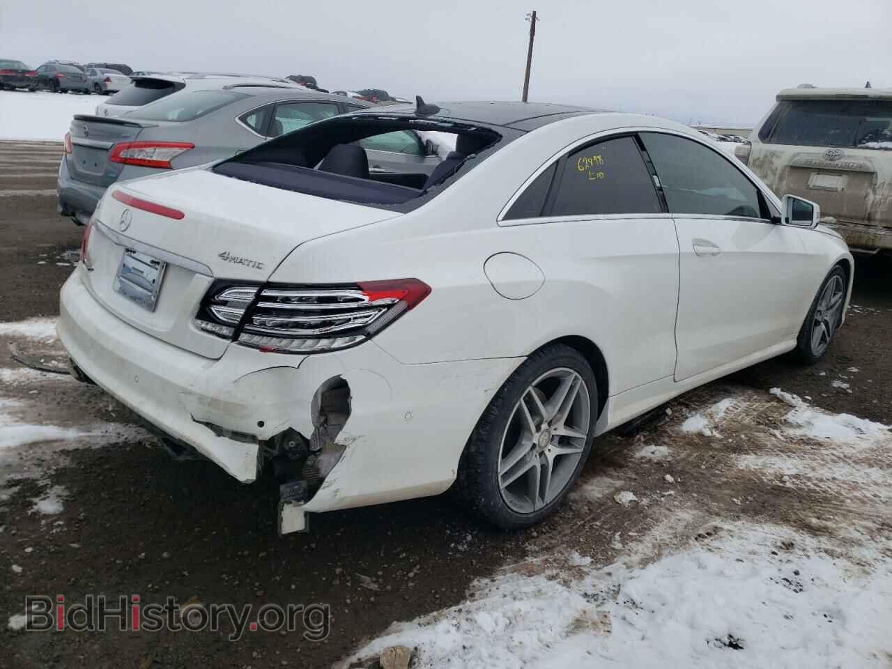 2016 MERCEDES-BENZ E-CLASS - VIN: WDDKJ6HB7GF324770 - Фото 4
