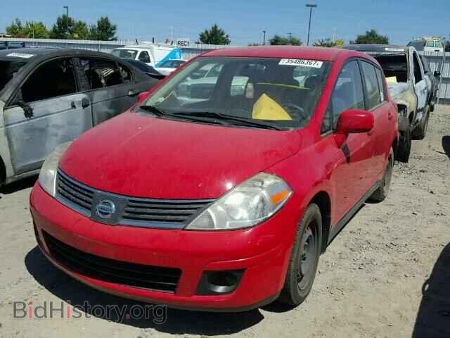 2008 NISSAN VERSA - VIN: 3N1BC13EX8L374159 - Фото 2