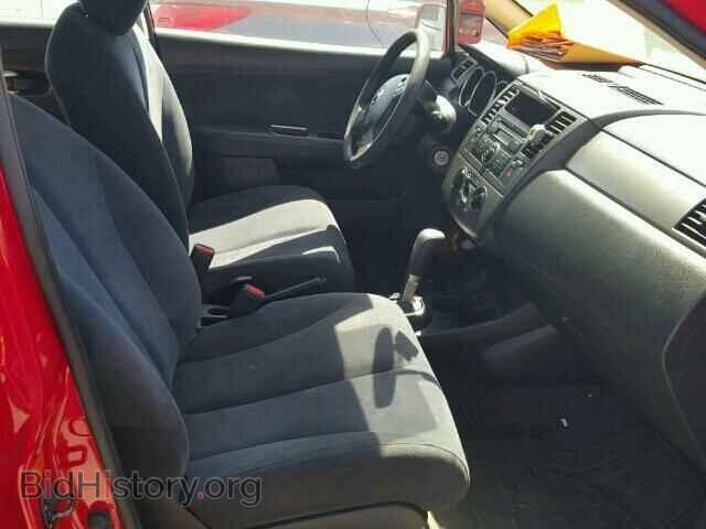 2008 NISSAN VERSA - VIN: 3N1BC13EX8L374159 - Фото 5