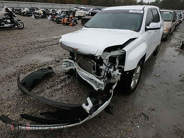 2012 GMC TERRAIN - VIN: 2GKALMEK8C6179532 - Фото 2