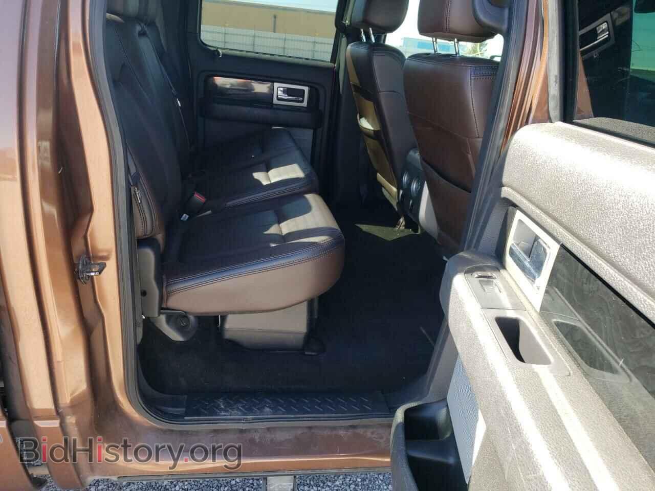 2012 FORD F-150 - VIN: 1FTFW1CF9CFB14224 - Фото 6
