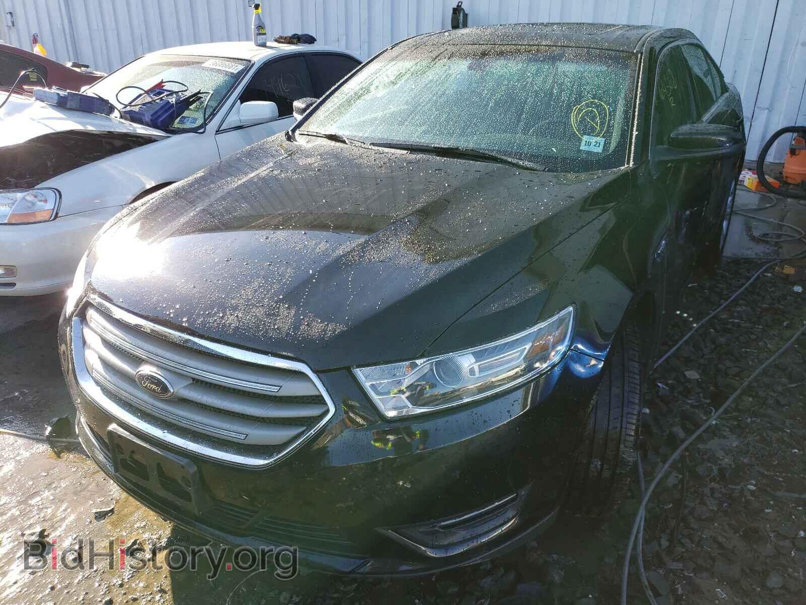 2016 FORD TAURUS - VIN: 1FAHP2E81GG132751 - Фото 2