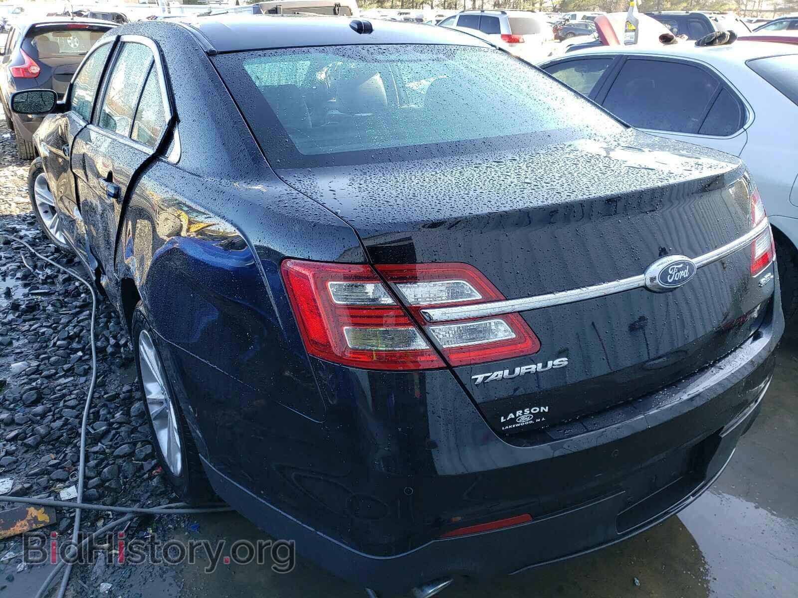 2016 FORD TAURUS - VIN: 1FAHP2E81GG132751 - Фото 3