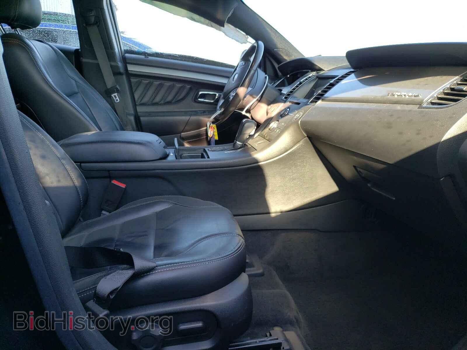 2016 FORD TAURUS - VIN: 1FAHP2E81GG132751 - Фото 5