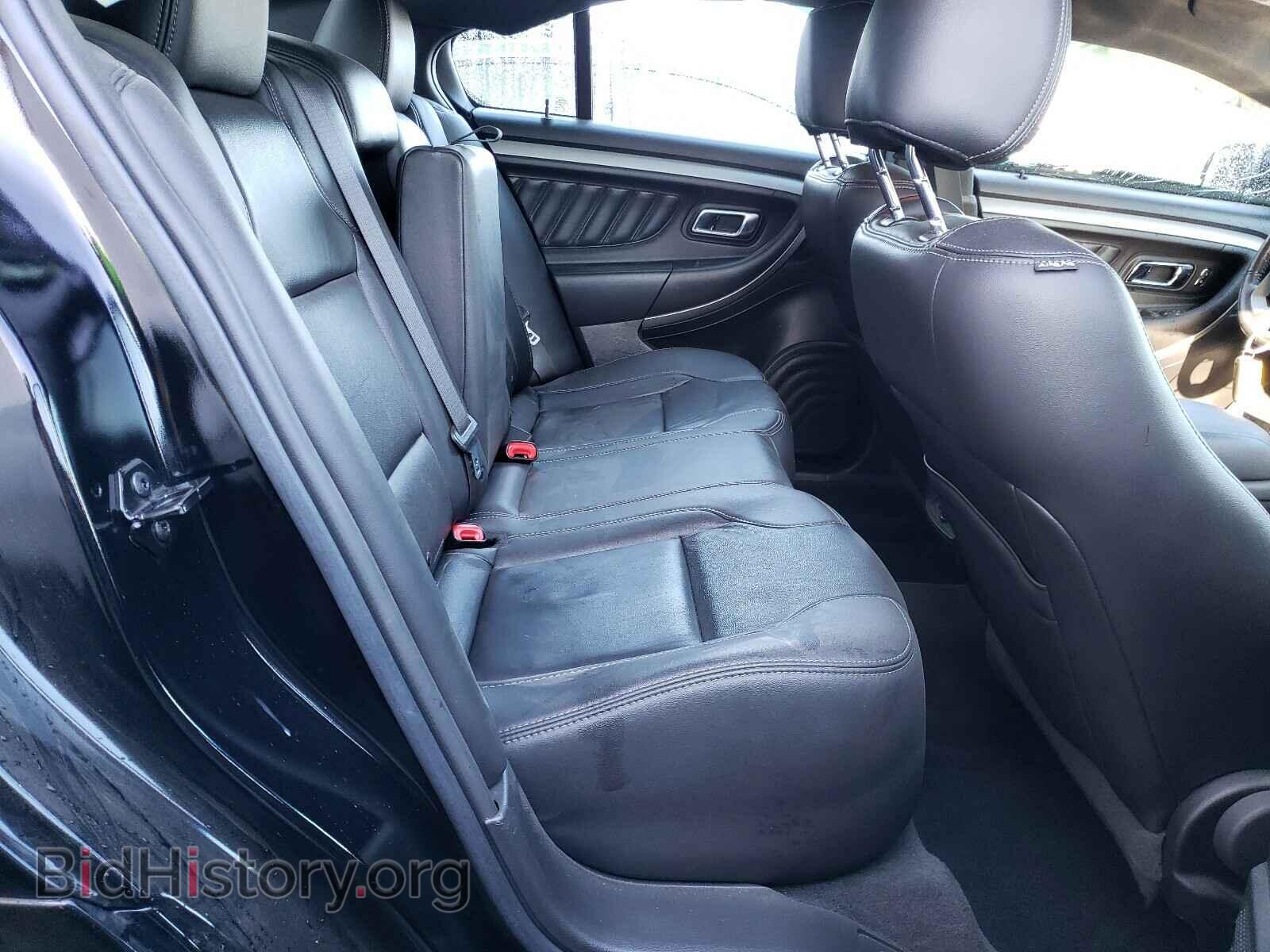 2016 FORD TAURUS - VIN: 1FAHP2E81GG132751 - Фото 6