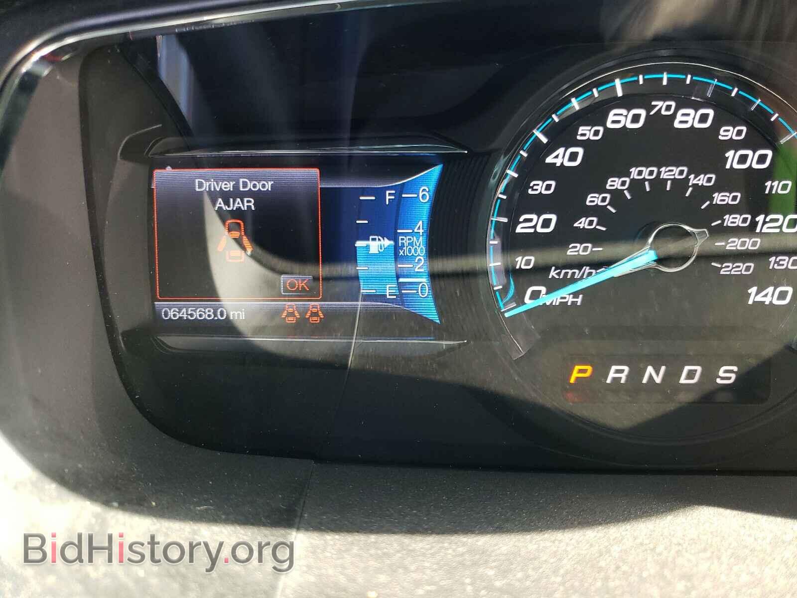 2016 FORD TAURUS - VIN: 1FAHP2E81GG132751 - Фото 8