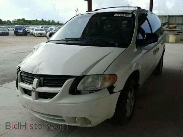 2006 DODGE CARAVAN - VIN: 2D4GP44L46R750881 - Фото 2