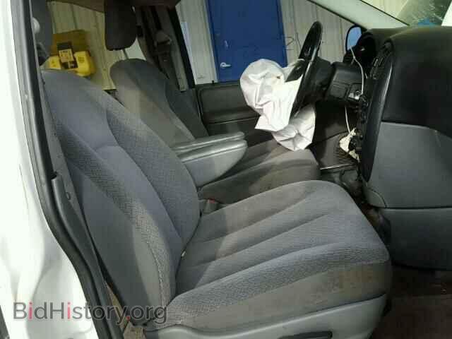 2006 DODGE CARAVAN - VIN: 2D4GP44L46R750881 - Фото 5