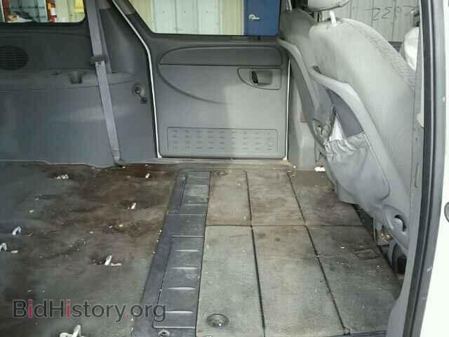 2006 DODGE CARAVAN - VIN: 2D4GP44L46R750881 - Фото 6