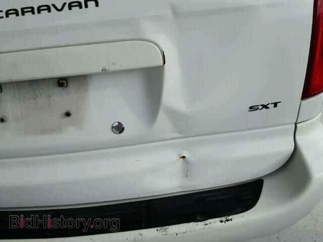 2006 DODGE CARAVAN - VIN: 2D4GP44L46R750881 - Фото 9
