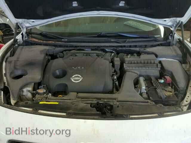 2011 NISSAN MAXIMA - VIN: 1N4AA5AP2BC853016 - Фото 7