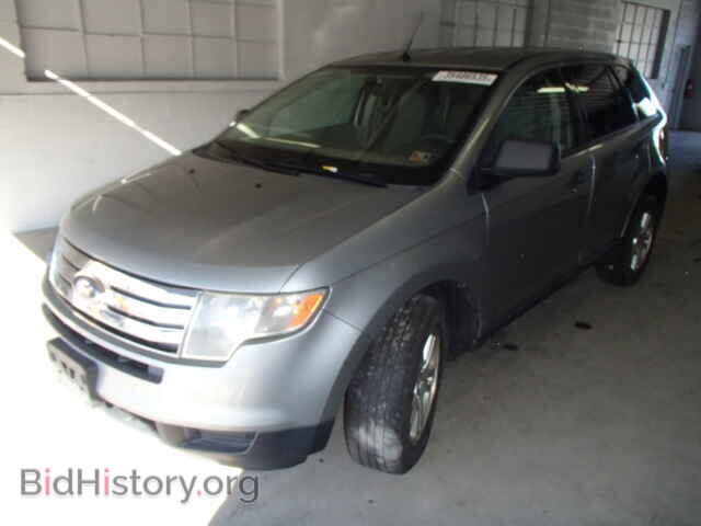 2007 FORD EDGE - VIN: 2FMDK36C47BA92667 - Фото 2