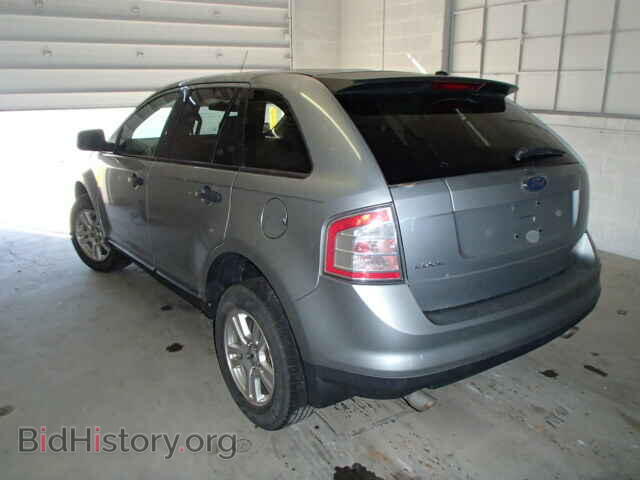 2007 FORD EDGE - VIN: 2FMDK36C47BA92667 - Фото 3