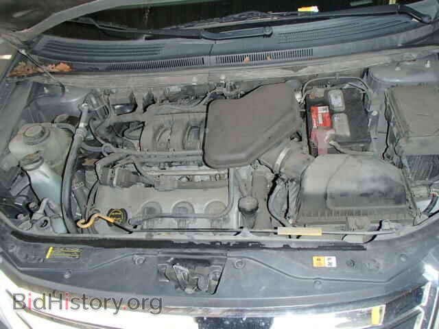 2007 FORD EDGE - VIN: 2FMDK36C47BA92667 - Фото 7