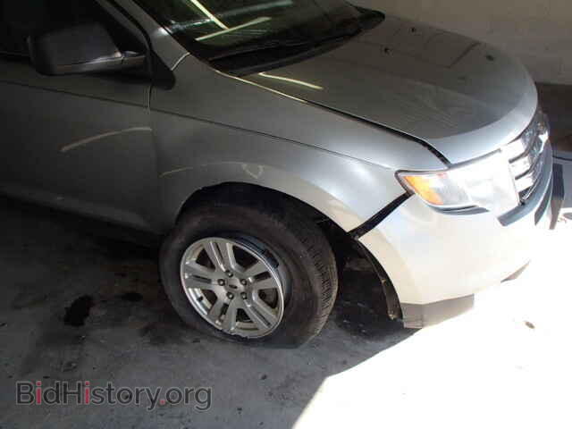 2007 FORD EDGE - VIN: 2FMDK36C47BA92667 - Фото 9