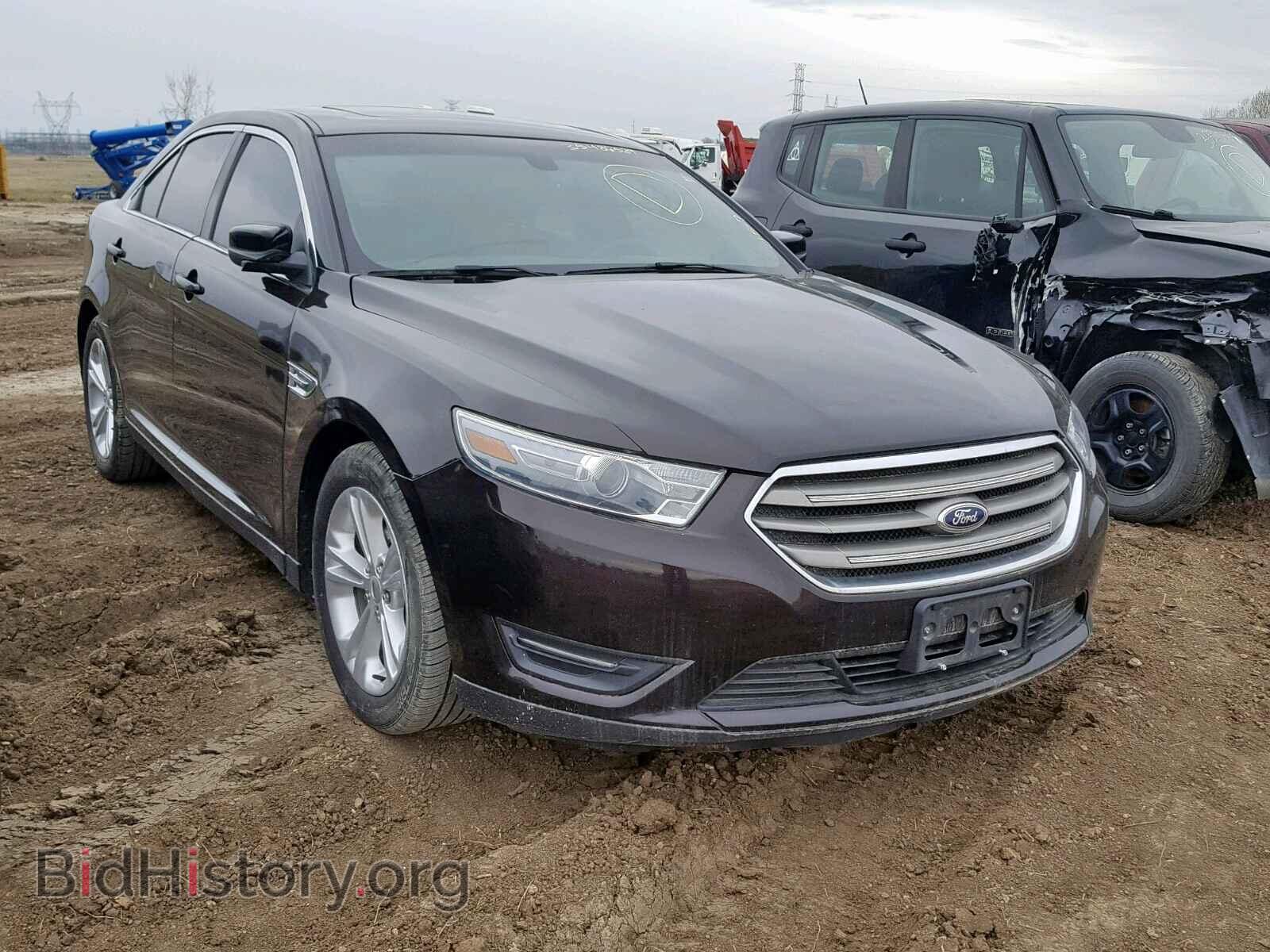 Photo 1FAHP2E95DG164686 - FORD TAURUS 2013