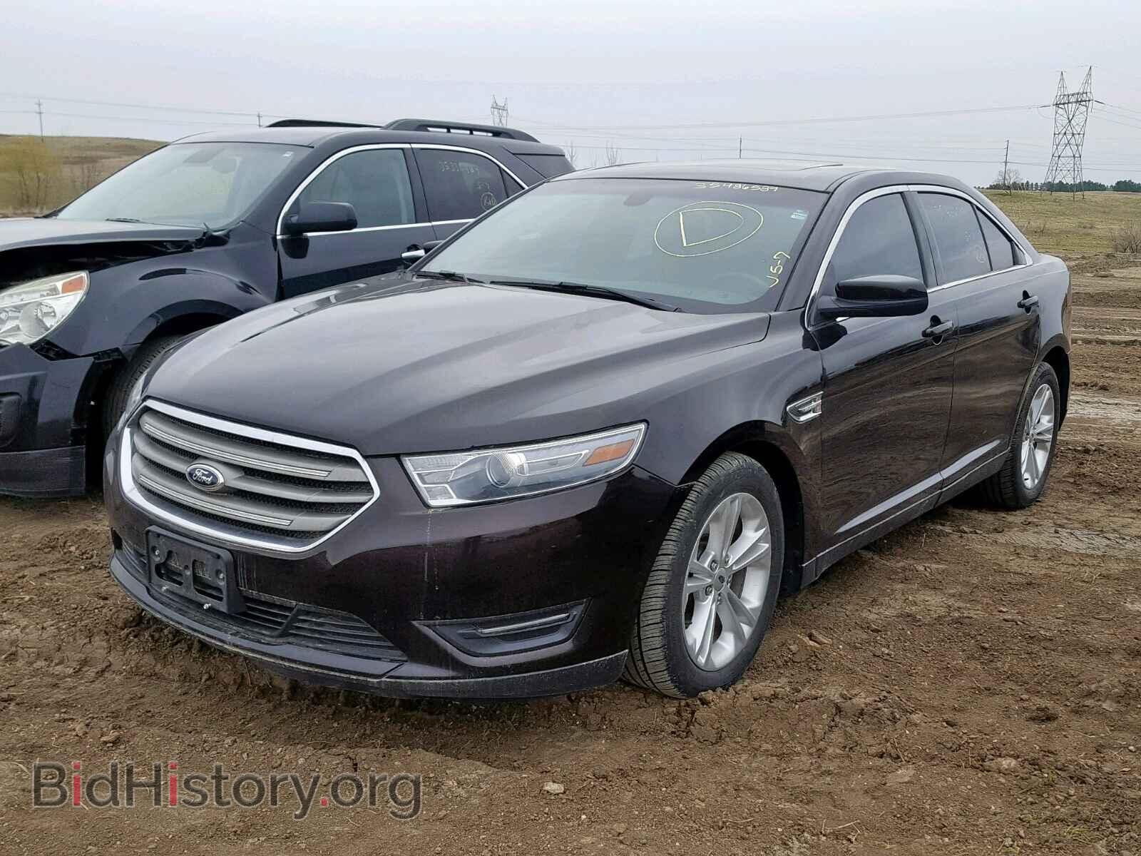 2013 FORD TAURUS - VIN: 1FAHP2E95DG164686 - Photo 2