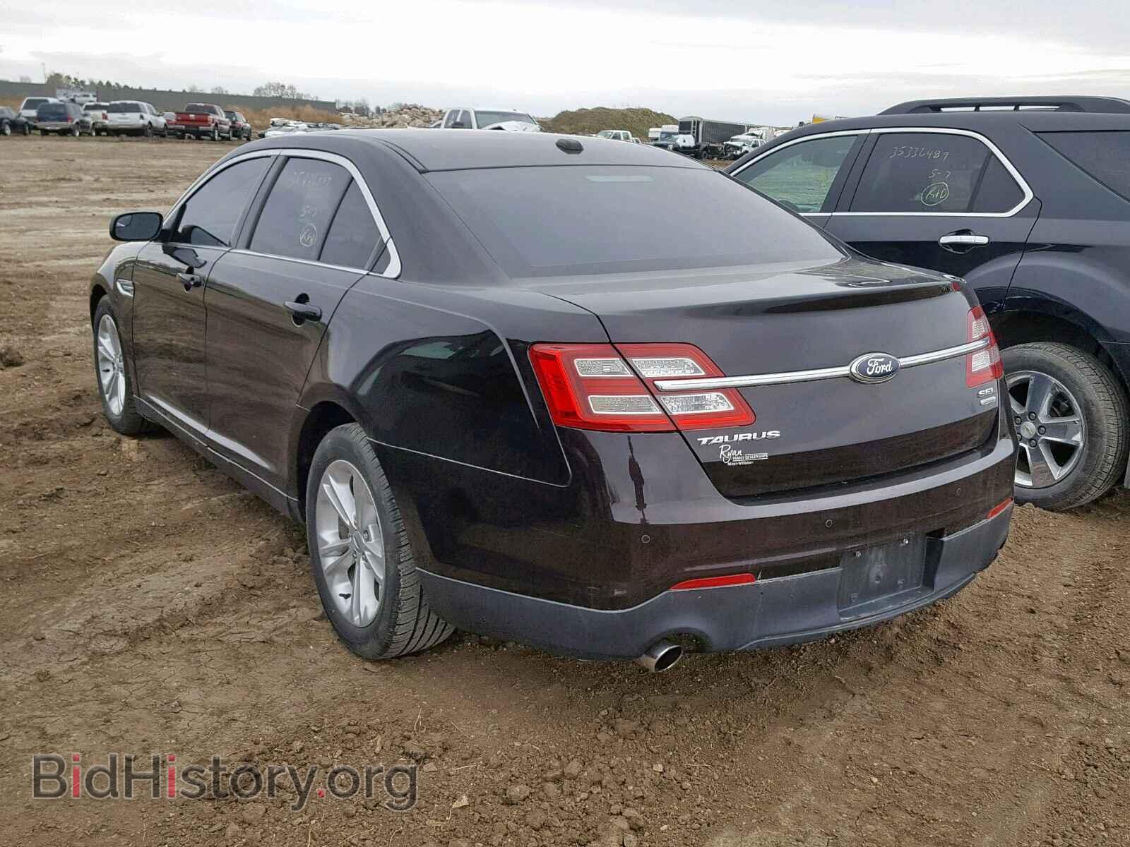 2013 FORD TAURUS - VIN: 1FAHP2E95DG164686 - Photo 3