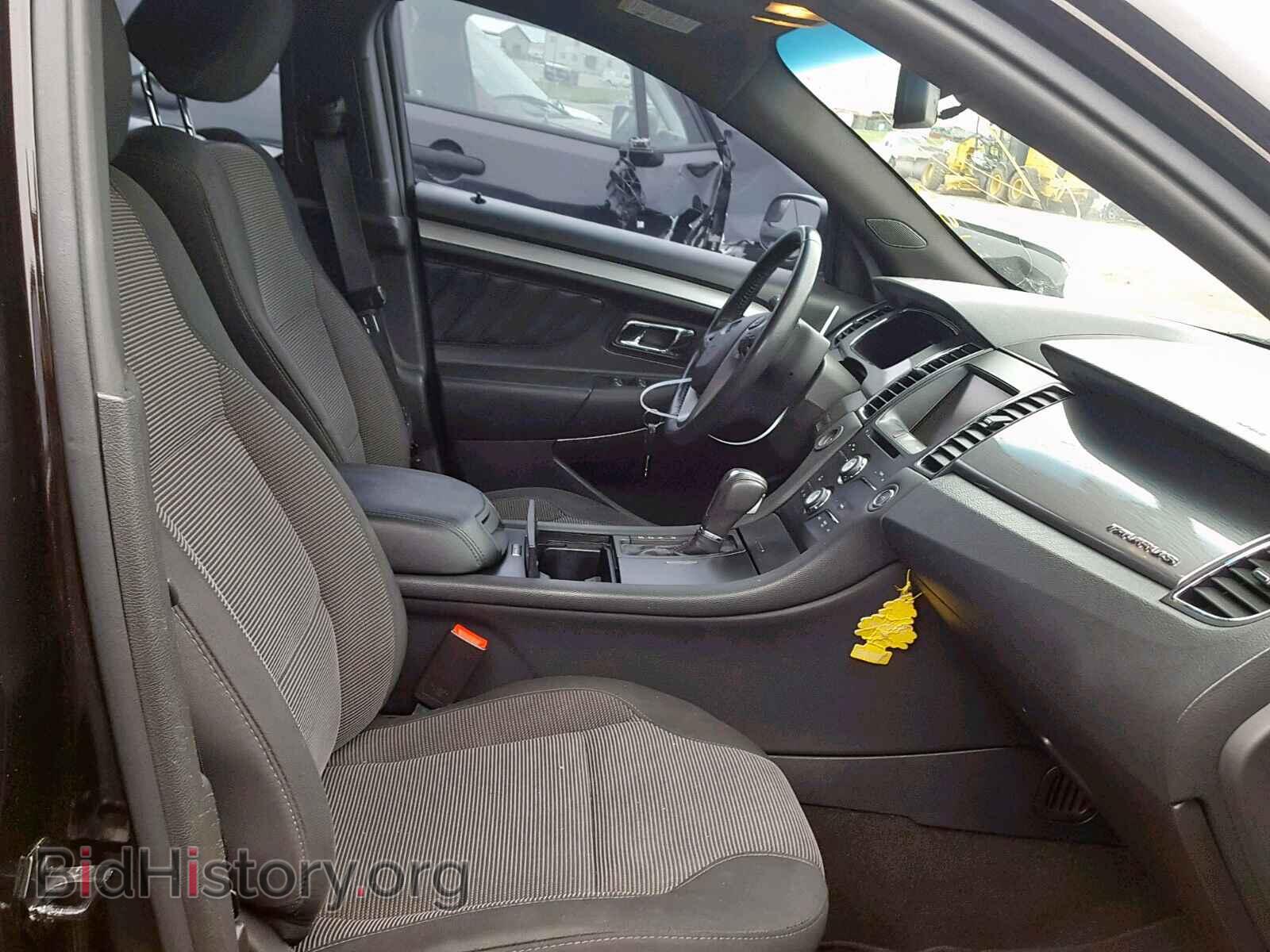 2013 FORD TAURUS - VIN: 1FAHP2E95DG164686 - Photo 5