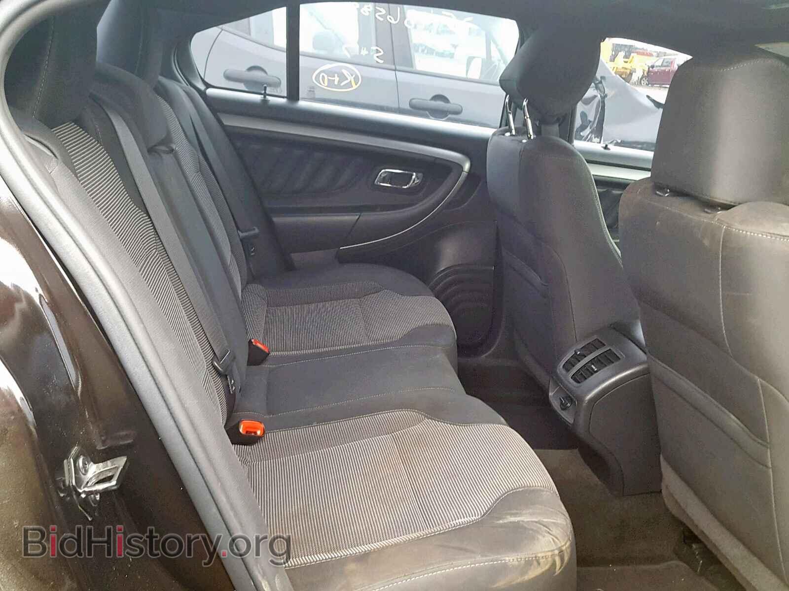 2013 FORD TAURUS - VIN: 1FAHP2E95DG164686 - Photo 6