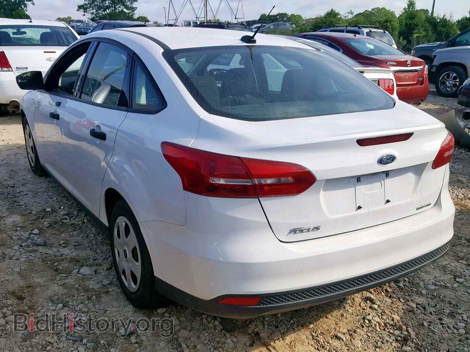 2016 FORD FOCUS - VIN: 1FADP3E20GL201193 - Photo 3