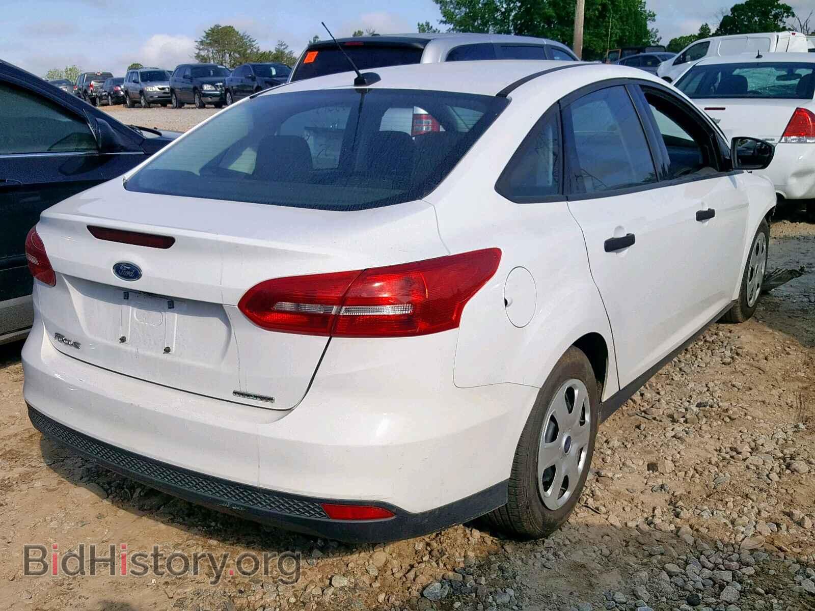 2016 FORD FOCUS - VIN: 1FADP3E20GL201193 - Photo 4