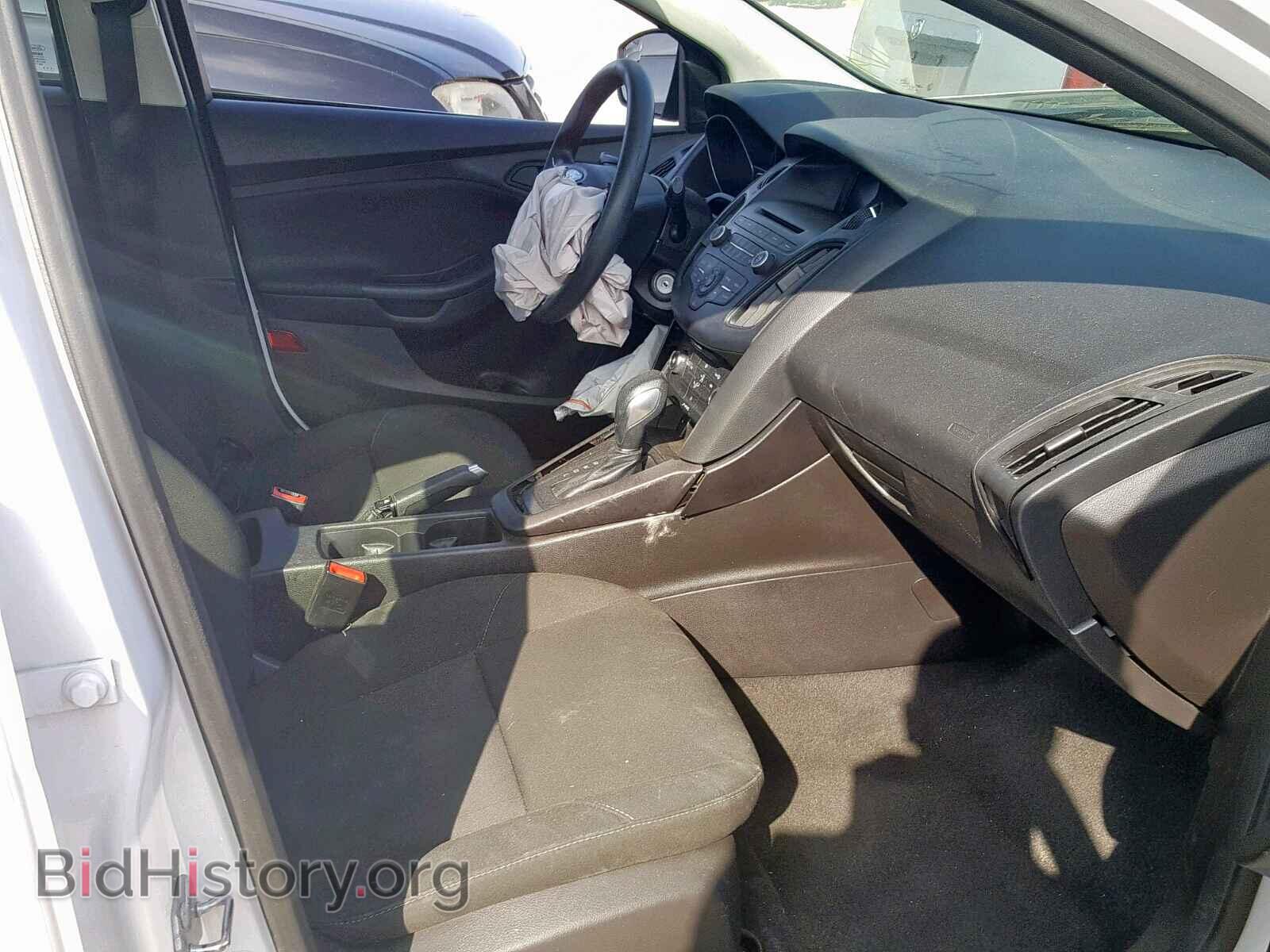2016 FORD FOCUS - VIN: 1FADP3E20GL201193 - Photo 5