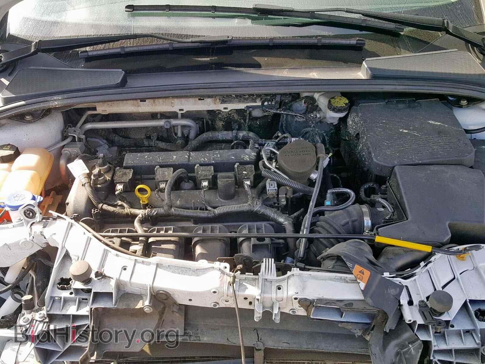 2016 FORD FOCUS - VIN: 1FADP3E20GL201193 - Photo 7