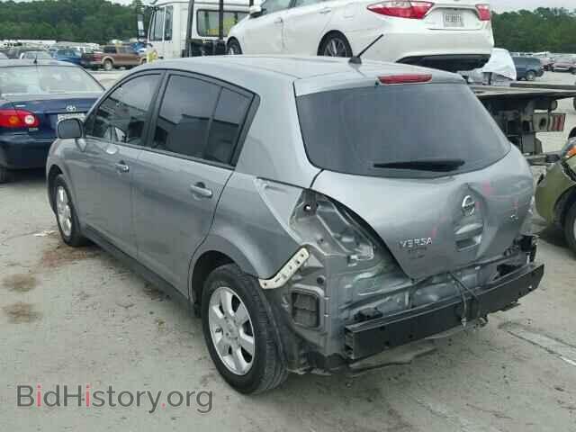 2009 NISSAN VERSA - VIN: 3N1BC13E39L401042 - Фото 3
