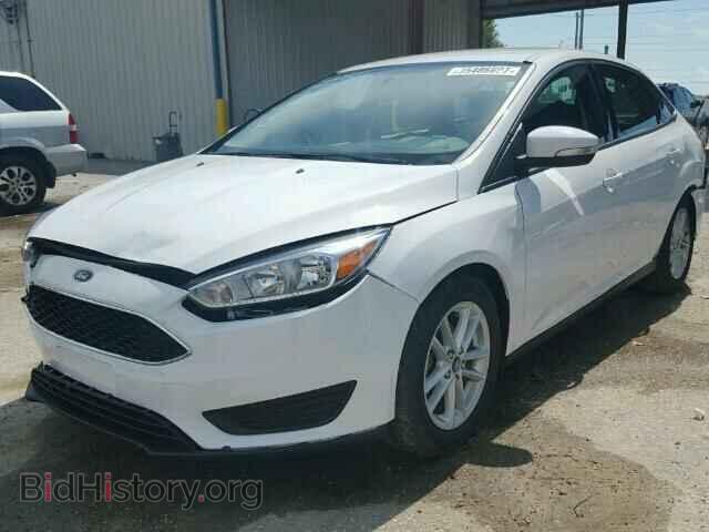2016 FORD FOCUS - VIN: 1FADP3F27GL389967 - Фото 2