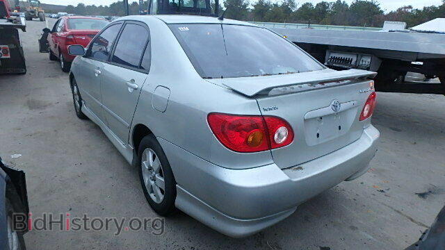 2003 TOYOTA COROLLA - VIN: 2T1BR32E73C107713 - Фото 3