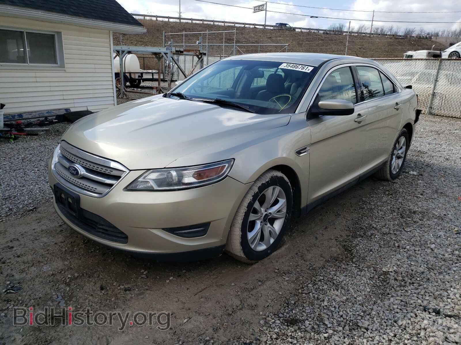 2010 FORD TAURUS - VIN: 1FAHP2EW2AG169412 - Photo 2