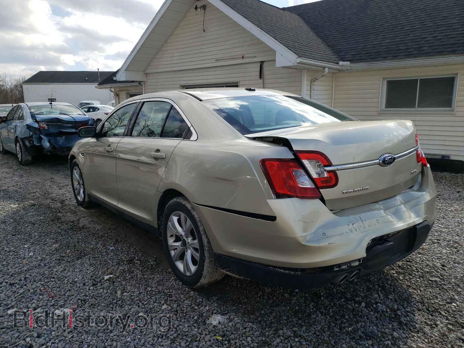 2010 FORD TAURUS - VIN: 1FAHP2EW2AG169412 - Photo 3