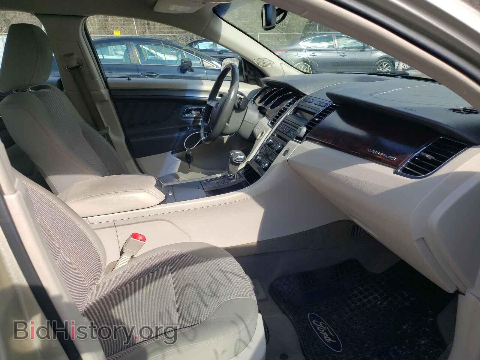 2010 FORD TAURUS - VIN: 1FAHP2EW2AG169412 - Photo 5