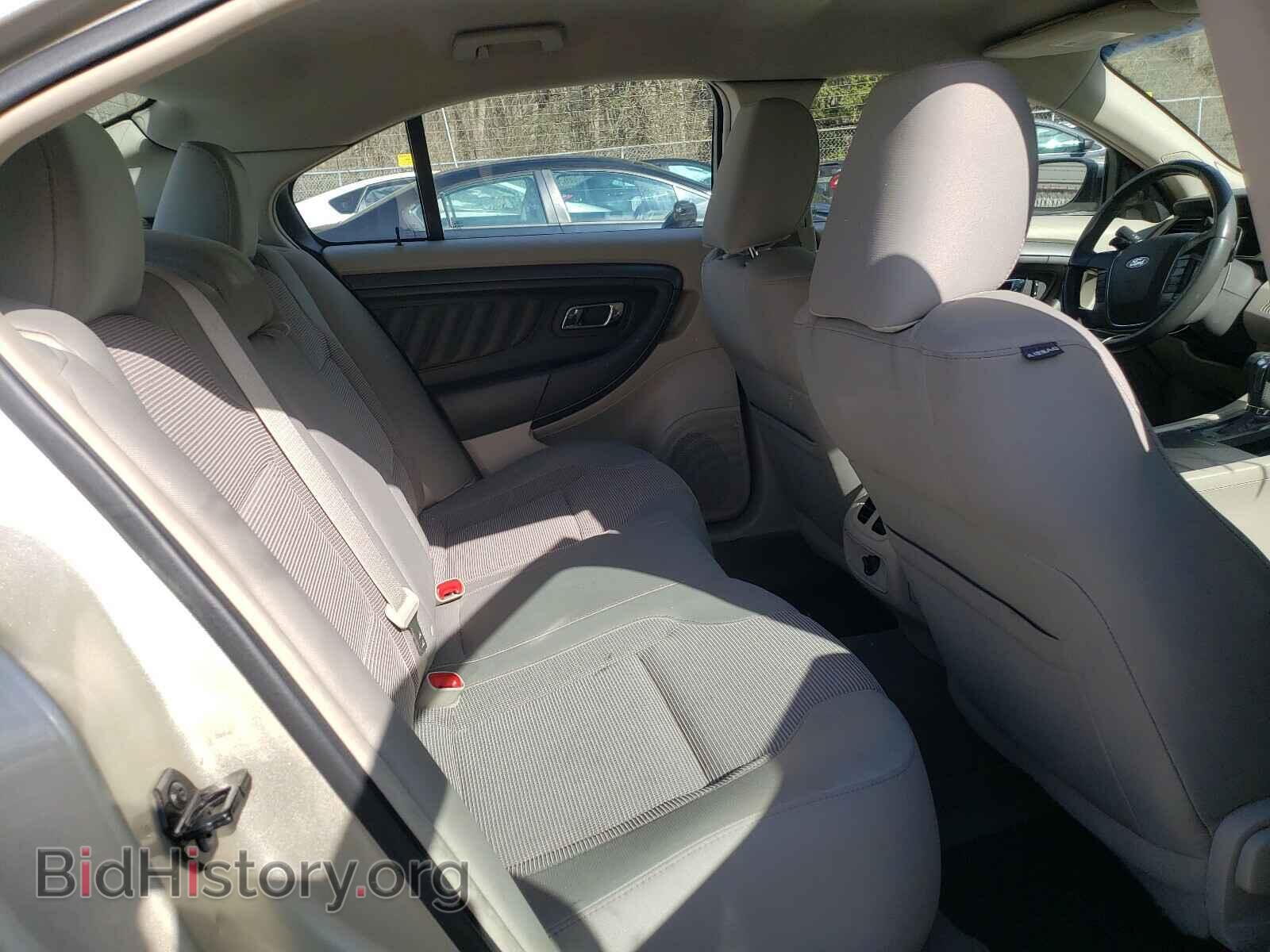 2010 FORD TAURUS - VIN: 1FAHP2EW2AG169412 - Photo 6